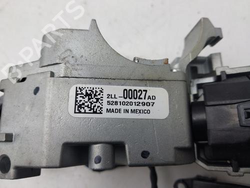 Ignition barrel OPEL ASTRA K Sports Tourer (B16)  | BP27971431M48 