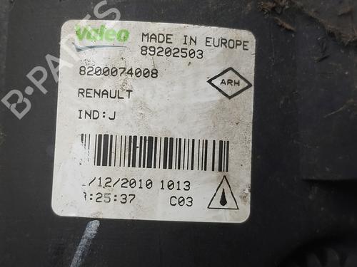 Right front fog light DACIA DUSTER (HS_) | BP38056367C31 - Image 4