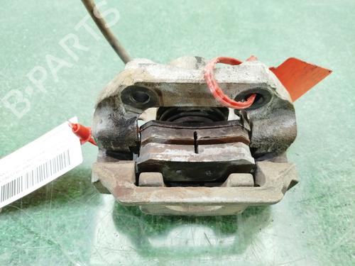 Højre bremsekaliber bag SSANGYONG REXTON / REXTON II (GAB_) 2.7 Xdi | BP29575238M106 