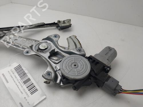 Front left window mechanism ISUZU D-MAX II (TFR, TFS) 2.5 CRDi 4x4 (TFS86J) | BP38441349C22 - Image 2