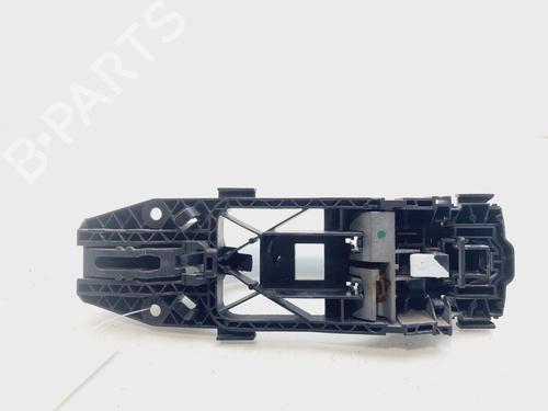 Rear right exterior door handle SKODA OCTAVIA III Combi (5E5, 5E6)  | BP26199736C130 