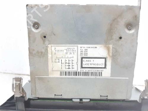 Radio SEAT LEON (1P1) 1.9 TDI | BP6119410E6 