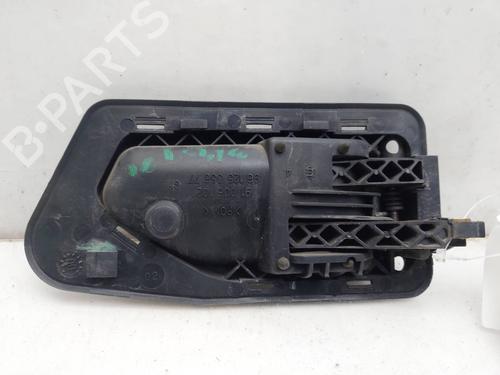 Front left interior door handle PEUGEOT 306 (7B, N3, N5) 2.0 HDI 90 | BP16200109I13 