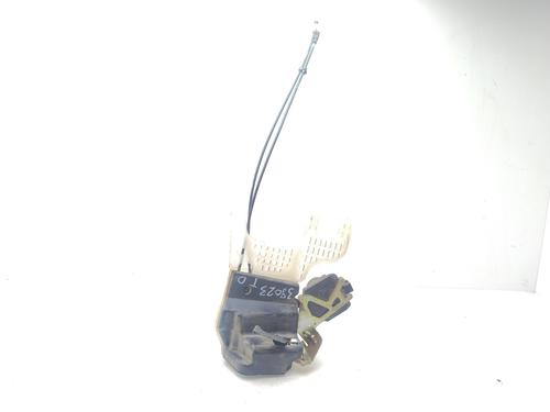 Rear right lock HYUNDAI TUCSON (JM) 2.0 CRDi | BP26586545C99 