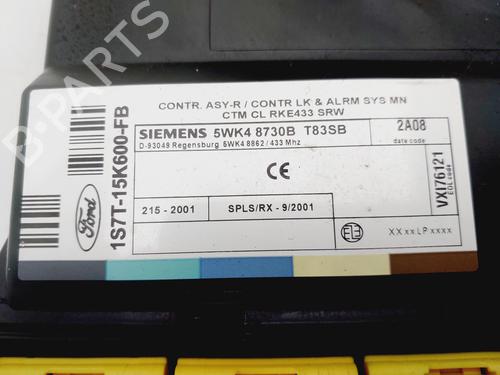 Commande Confort FORD FOCUS I (DAW, DBW) 1.8 DI / TDDi | BP30897470M56