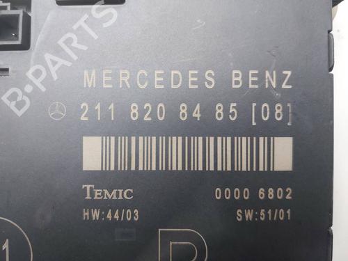 Control unit MERCEDES-BENZ E-CLASS (W211) | BP40225664M11 - Image 4