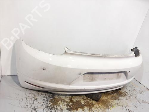 Rear bumper VW SCIROCCO III (137, 138) 2.0 TDI | BP16344727C8 