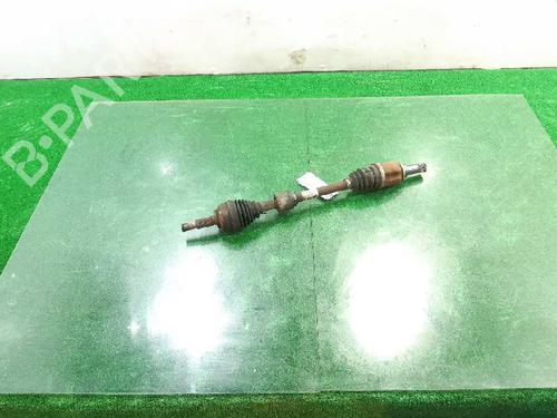 Used Left front driveshaft RENAULT CLIO IV (BH_) [2012-2021]  6440330