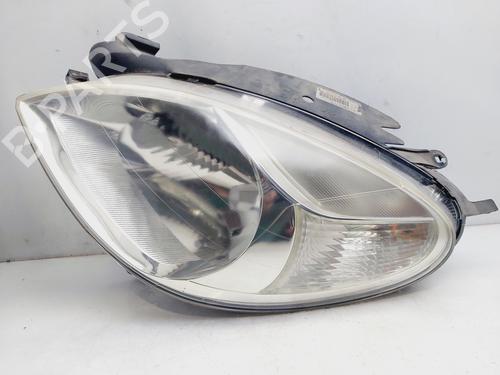 Used Left headlight CITROËN XSARA PICASSO (N68) 2.0 HDi (90 hp) 18319887