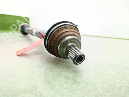 Right front driveshaft SEAT LEON (1P1) 1.9 TDI | BP40294878M39 - Image 3