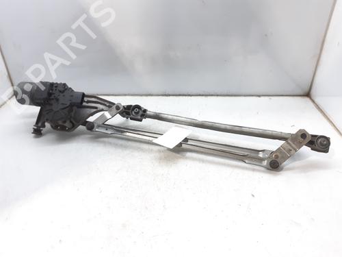 Viskermotor vindrude FORD FOCUS II (DA_, HCP, DP) 1.6 TDCi (109 hp) 8687495