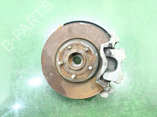 Right front steering knuckle FORD PUMA (J2K, CF7)  | BP29539226M26 