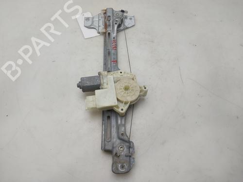 Used Rear left window mechanism Rear left window mechanism 37438111 37438111