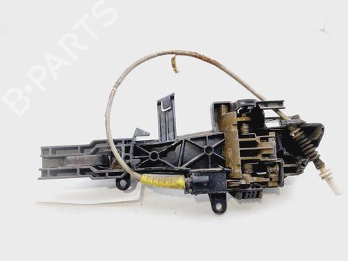 Front right exterior door handle BMW 1 (E87) 120 d | BP24973100C129 