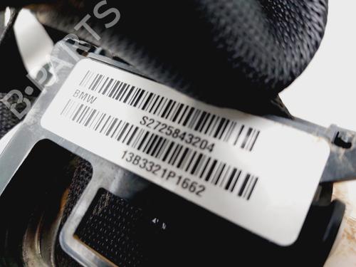 Front right seatbelt BMW X3 (F25) xDrive 20 d | BP27578726I25 