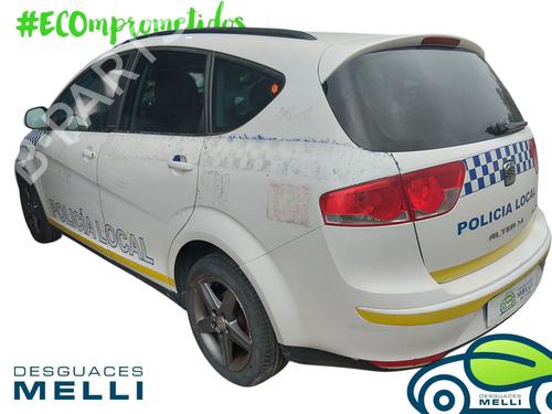 Warning switch SEAT ALTEA XL (5P5, 5P8)  | BP32132074I22 