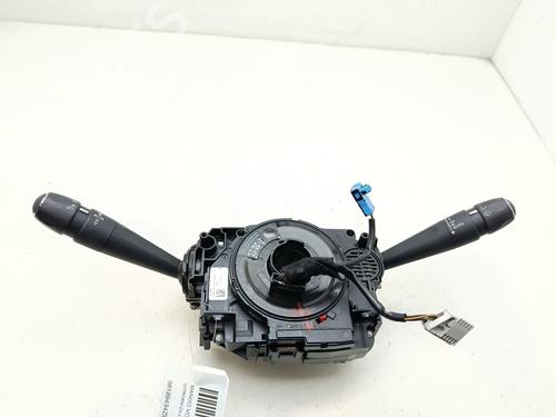 Used Steering wheel controls Steering wheel controls CITROËN C4 II (NC_) 1.6 BlueHDi 120 (120 hp) 35792293 35792293