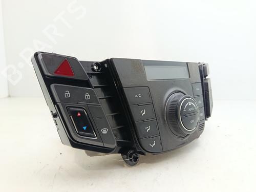 Climate control HYUNDAI i40 I (VF) 1.7 CRDi | BP31265501I5