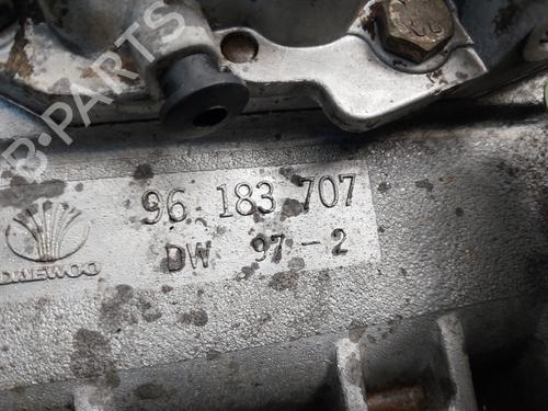 Gearbox DAEWOO LANOS (KLAT) 1.3 | BP36648663M3 - Image 2