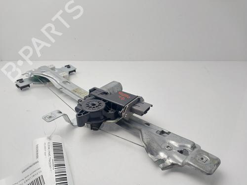 Rear right window mechanism PEUGEOT 3008 I MPV (0U_) | BP31723239C25