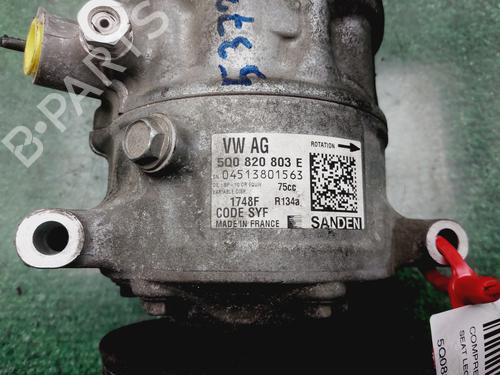 AC compressor SEAT LEON (5F1)  | BP27567019M34 