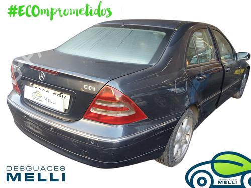 Warning switch MERCEDES-BENZ C-CLASS (W203) C 270 CDI (203.016) | BP36478389I22 - Image 8