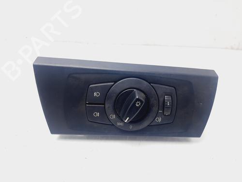 Used Headlight switch BMW 3 (E90) 318 i (129 hp) 26155267