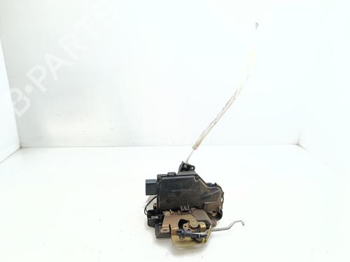 Used Front left lock AUDI A6 C5 (4B2, 4B4) [1997-2005]  29916778