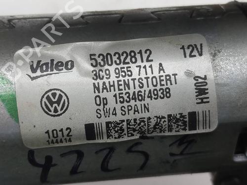 Rear wiper motor VW PASSAT B7 Variant (365) | BP38648018M102 - Image 5