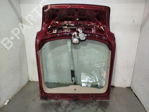 Tailgate TOYOTA AVENSIS (_T25_) 2.0 D-4D (CDT250_, CDT250R) | BP28537542C6 