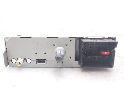 Radio CITROËN C4 II (NC_)  | BP13583540E6 