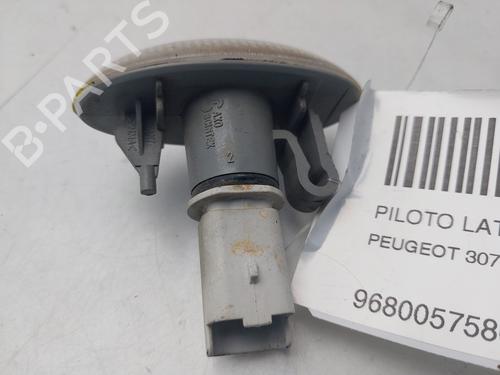 Left side indicator PEUGEOT 307 Break (3E) 2.0 HDI 90 | BP36648823I20 - Image 2