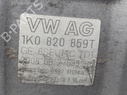 AC compressor SEAT LEON (1P1) 1.4 TSI | BP37641706M34 - Image 3