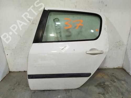 left-rear-door-peugeot-307-3ac-2000-2001-2002-2003-2004-2005-2006-2007-2008-2009-2010-2011-2012-34279454 main image