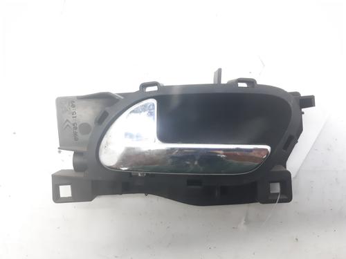 Used Front left interior door handle CITROËN C4 Coupe (LA_) 1.6 16V (109 hp) 12401728
