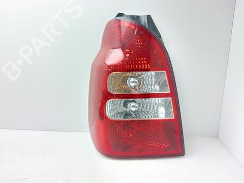 Used Left taillight Left taillight HYUNDAI TERRACAN (HP) [2001-2008] 34222598 34222598