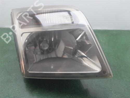 Right headlight FORD TOURNEO CONNECT 1.8 TDCi /TDDi /DI 2T1413006AE |
