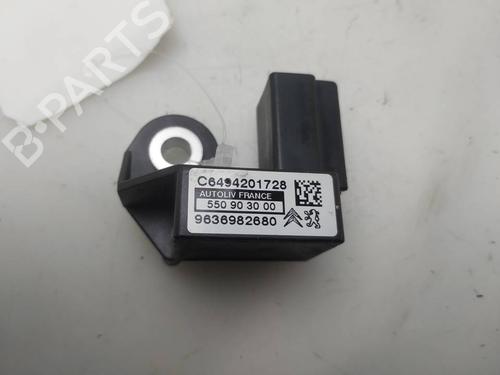 Electronic sensor CITROËN C6 (TD_) 2.7 HDi | BP38413267M84 - Image 2