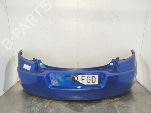 Used Rear bumper Rear bumper RENAULT MEGANE II (BM0/1_, CM0/1_) 1.5 dCi (BM1F, CM1F) (86 hp) 36775077 36775077