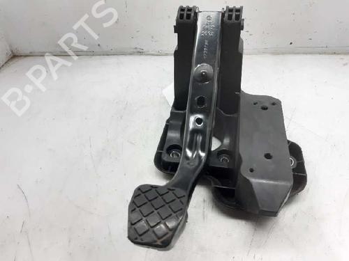 Break pedal SKODA FABIA II (542) 1.4 TDI | BP8765219I19 