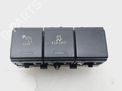 Interruttore PEUGEOT 5008 (0U_, 0E_) [2009-2017]  31827164