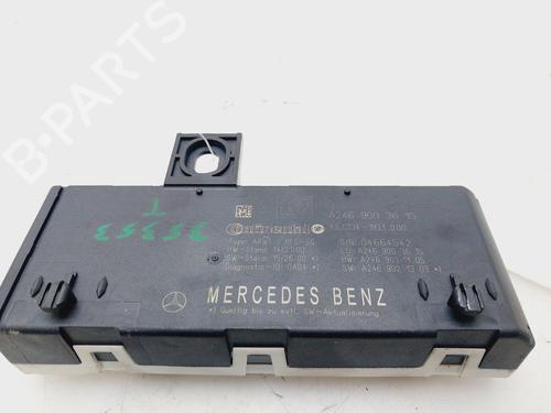 Used Electronic module MERCEDES-BENZ GLA-CLASS (X156) GLA 180 (156.942) (122 hp) 23097638