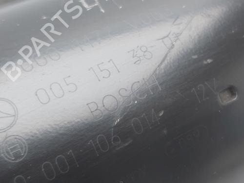 Starter SMART CITY-COUPE (450) 0.8 CDI (S1CLC1, 450.300, 450.301, 450.302, 450.303,... | BP38194888M8 - Image 4