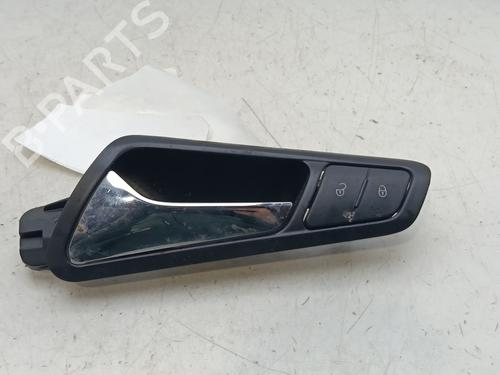 front-left-interior-door-handle-vw-passat-b6-variant-3c5-2005-2006-2007-2008-2009-2010-2011-32660505 main image