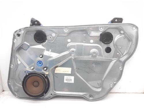 Used Front right window mechanism SEAT IBIZA III (6L1) [2002-2009]  7162166
