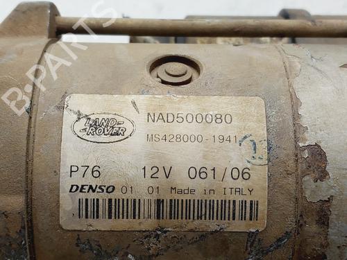 Starter LAND ROVER DISCOVERY III (L319) 2.7 TD 4x4 | BP28369130M8