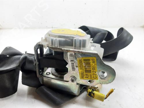 Front right seatbelt HYUNDAI SANTA FÉ II (CM) 2.2 CRDi GLS | BP8733135I25 