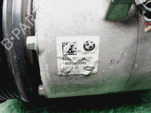 AC compressor BMW X4 (F26) xDrive 20 d | BP29616764M34 