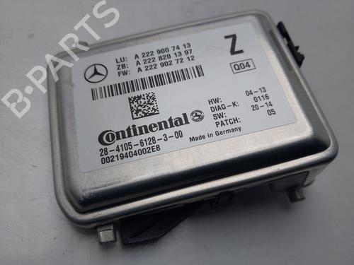 Used Camera Camera MERCEDES-BENZ GLC (X253) 220 d 4-matic (253.905, 253.903) (170 hp) 36163988 36163988