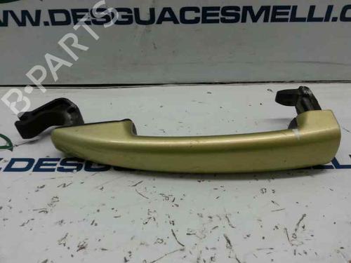Used Front left exterior door handle CITROËN C4 Grand Picasso I (UA_) 1.6 HDi (109 hp) 2892937